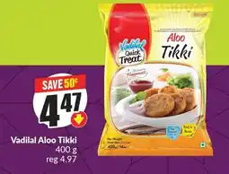 FreshCo Vadilal Aloo Tikki offer