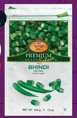 FreshCo Deep IQF Bhindi Baby or Cut Okra offer