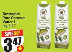 FreshCo Bestropics Pure Coconut Water offer