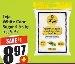 FreshCo Teja White Cane Sugar offer