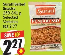 FreshCo Surati Salted Snacks offer