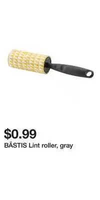 IKEA BÄSTIS Lint roller, gray offer