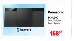 2001 Audio Video SCHC300 20W Compact Audio System offer