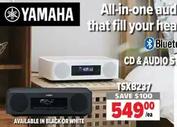 2001 Audio Video TSXB237 CD & Audio Streaming offer