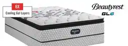 The Brick Beautyrest GL6 Pillowtop Queen Mattress offer