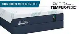 The Brick Tempur-Pedic TEMPUR Support Medium Queen Mattress offer