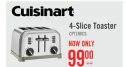 The Brick Cuisinart 4-Slice Toaster - CPT-180C offer