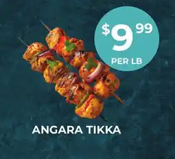 Food World Supermarket ANGARA TIKKA offer