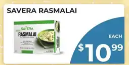 Food World Supermarket SAVERA RASMALAI offer