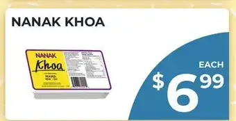 Food World Supermarket NANAK KHOA offer