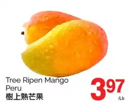 T&T Supermarket TREE RIPEN MANGO offer