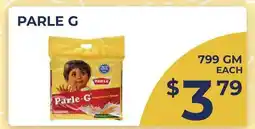 Food World Supermarket PARLE G offer