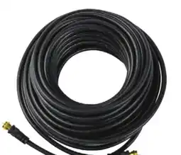 Princess Auto 50 ft RG6 Coax Cables offer