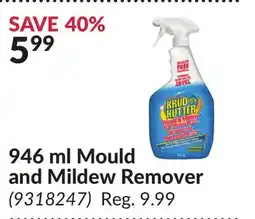 Princess Auto 946 ml Mould and Mildew Remover offer