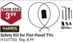 Princess Auto Safety Kit for Flat-Panel TVs offer