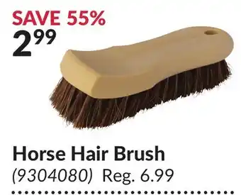 Princess Auto Horse Hair Brush offer