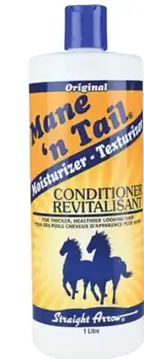 Princess Auto Equine Straight Arrow Leave-In Conditioner offer