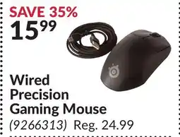 Princess Auto Wired Precision Gaming Mouse offer