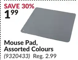 Princess Auto Mouse Pad offer