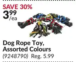 Princess Auto Dog Rope Toy offer