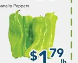 Oceans Fresh Food Market Cubanelle Peppers offer