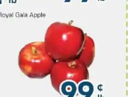 Oceans Fresh Food Market Royal Gala Apple offer