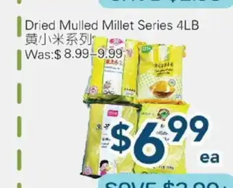 Oceans Fresh Food Market Dried Mulled Millet Series offer