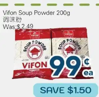 Oceans Fresh Food Market Vifon Soup Powder offer