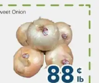 Oceans Fresh Food Market Sweet Onion offer