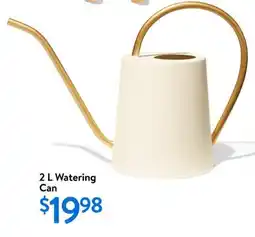 Walmart Watering Can offer