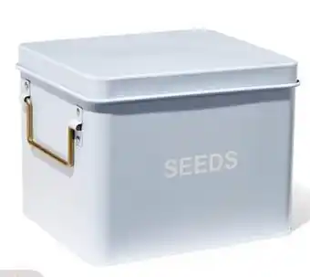 Walmart Seed Storage Container offer