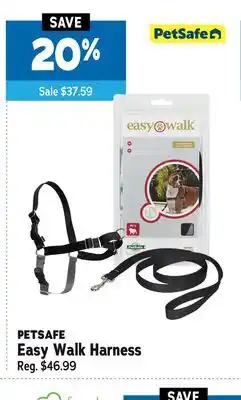 Ren’s Pets Depot PETSAFE Easy Walk Harness offer