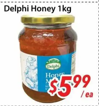 Bestco Food Mart Delphi Honey offer