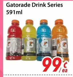 Bestco Food Mart Gatorade Drink Series offer