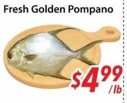 Bestco Food Mart Fresh Golden Pompano offer