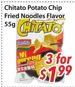 Bestco Food Mart Chitato Potato Chip Fried Noodles Flavor offer