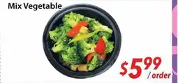 Bestco Food Mart Mix vegetables offer