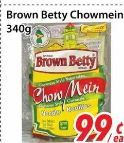 Bestco Food Mart Brown Betty Chowmein offer