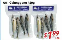 Bestco Food Mart AA1 Galuggong offer