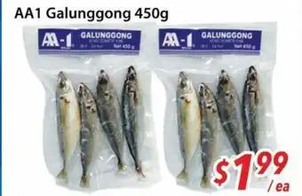 Bestco Food Mart AA1 Galuggong offer