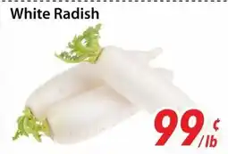 Bestco Food Mart White Radish offer