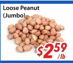 Bestco Food Mart Loose Peanut (Jumbo) offer