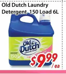 Bestco Food Mart Old Dutch Laundry Detergent offer