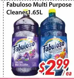 Bestco Food Mart Fabuloso Multi Purpose Cleaner offer