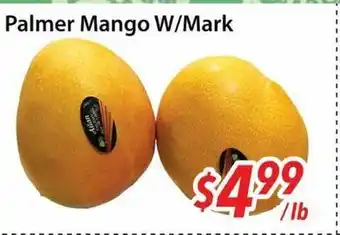 Bestco Food Mart Palmer Mango W/Mark offer