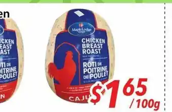 Bestco Food Mart Cajun Chicken offer