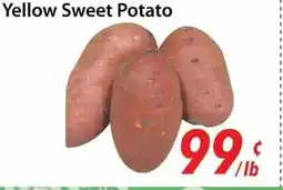 Bestco Food Mart Yellow Sweet Potato offer