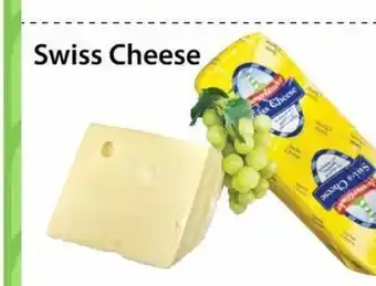 Bestco Food Mart Swiss Cheese offer