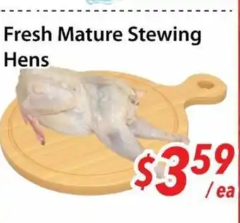 Bestco Food Mart Fresh Mature Stewing Hens offer