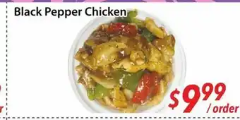 Bestco Food Mart Black Pepper Chicken offer